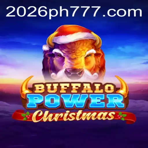 Buffalo Power Christmas - A Festive Gaming Adventure