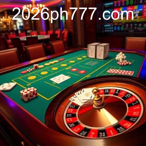 Casino Games and the Future of Gambling